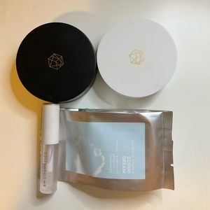 em cosmetics cushion foundation